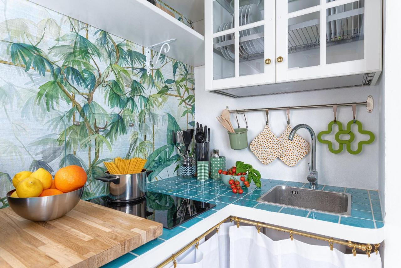 Magnolia-Flo Apartments Florence Luaran gambar