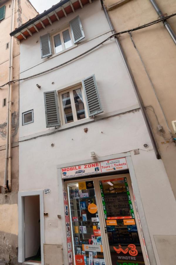 Magnolia-Flo Apartments Florence Luaran gambar