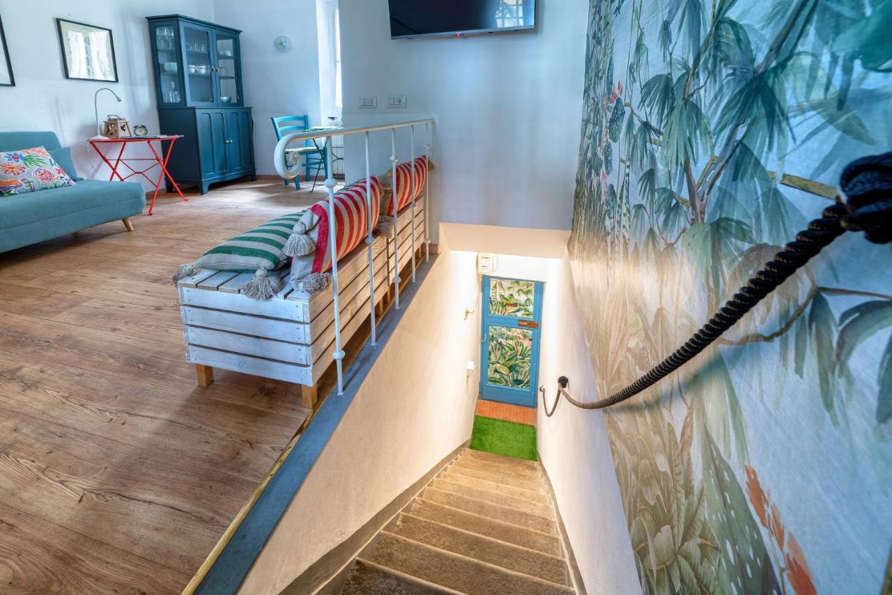 Magnolia-Flo Apartments Florence Luaran gambar