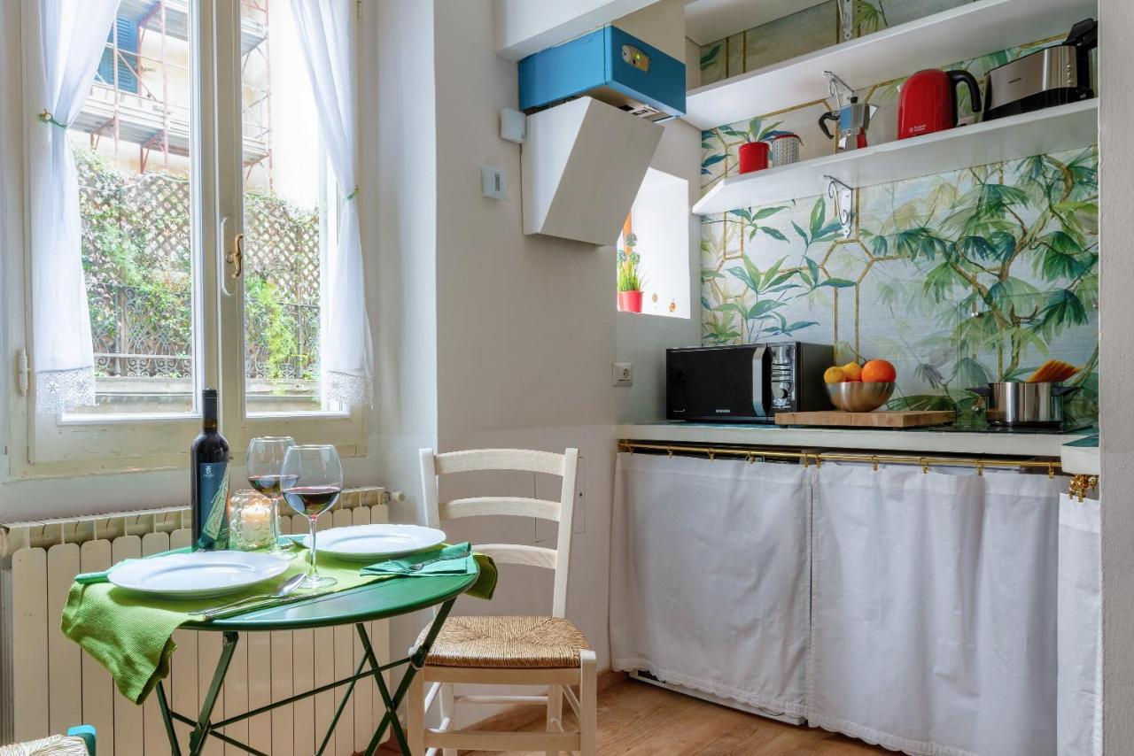Magnolia-Flo Apartments Florence Luaran gambar